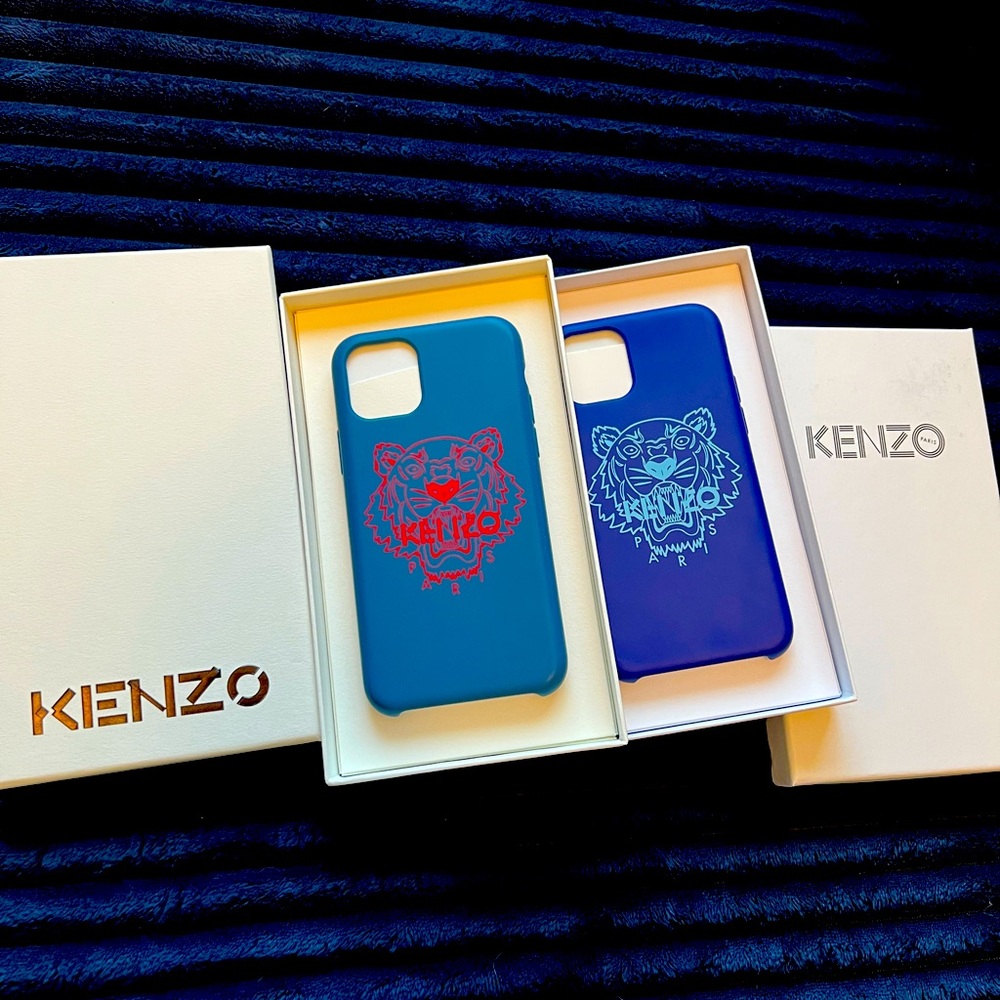 Apple iphone 11 pro case by KENZO